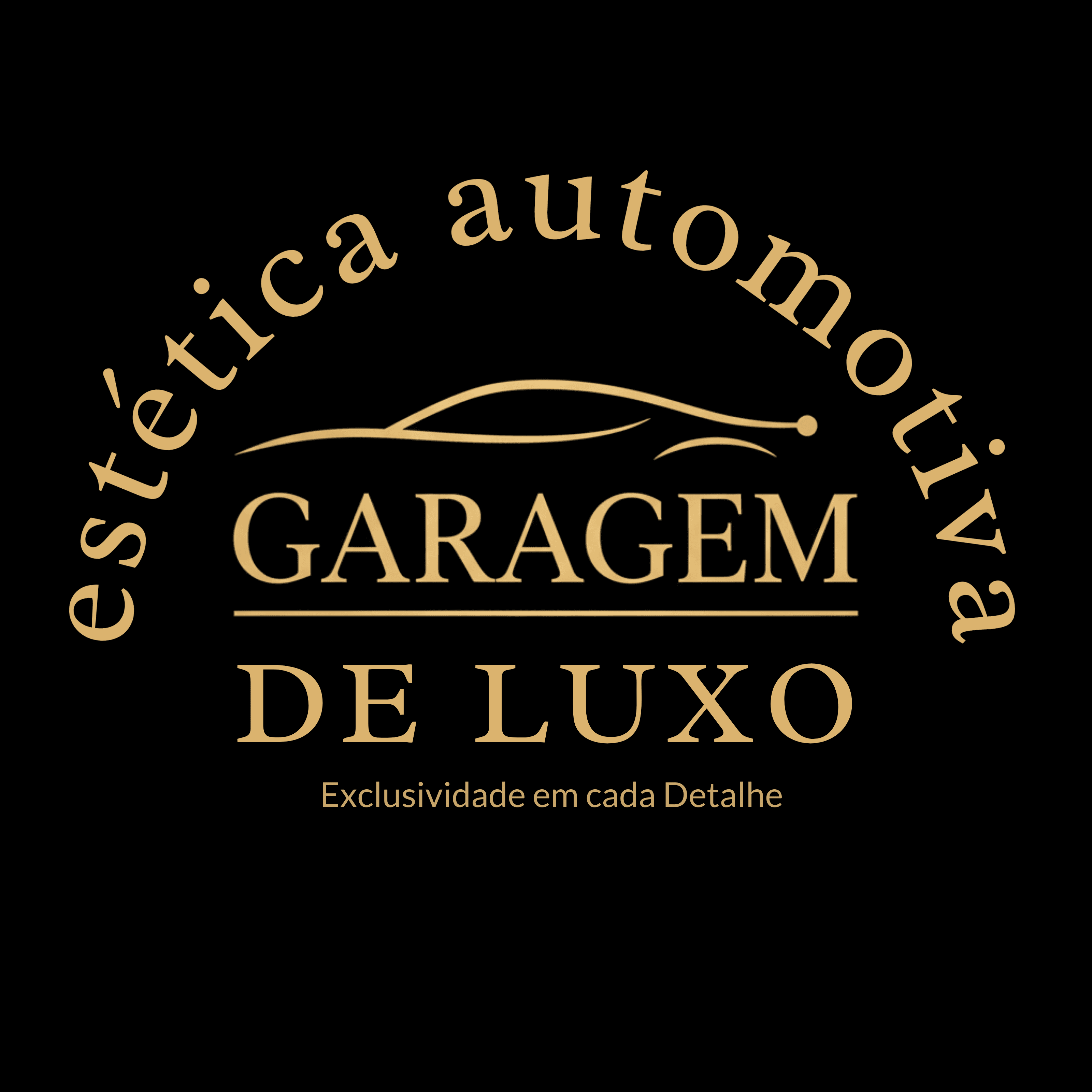 Garagem de Luxo